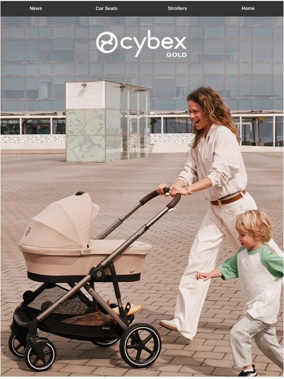 New Prices on CYBEX Favorites