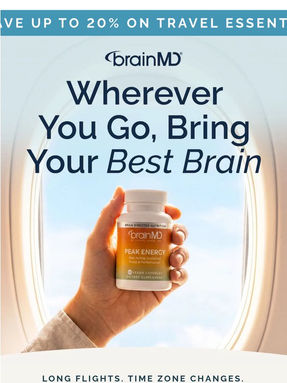 Summer Travel Plans? Don’t Forget These.