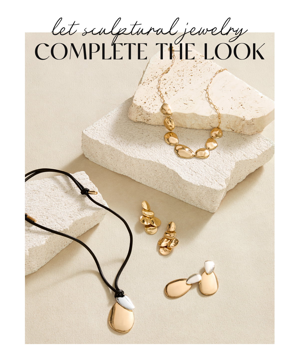 Complete the look