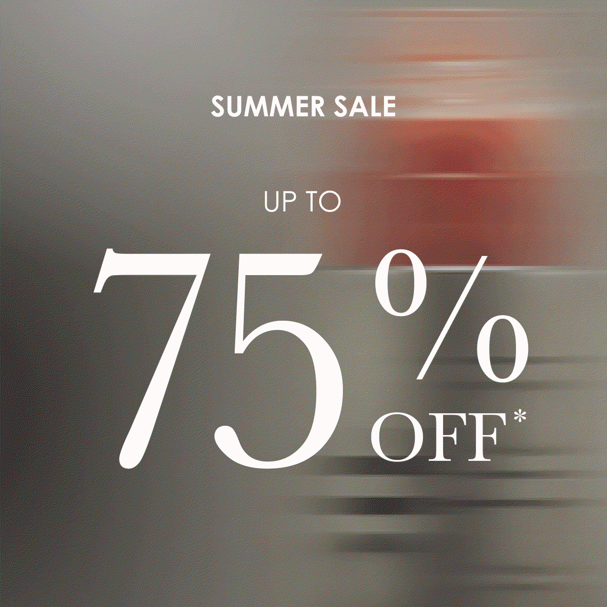 Summer Sale