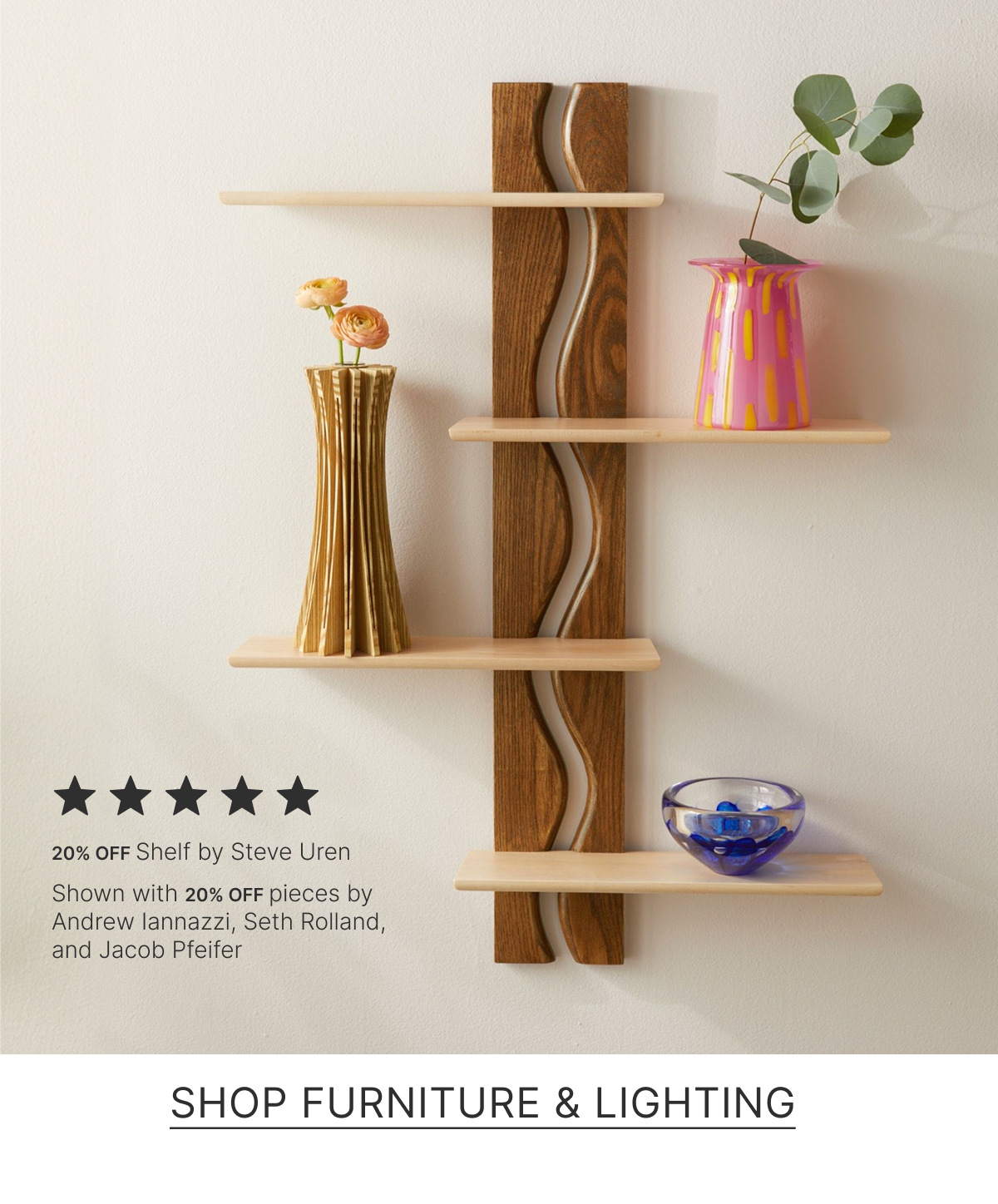 shop furniture & lighting