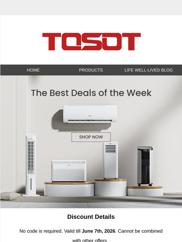 Best Deals of the Week⚡