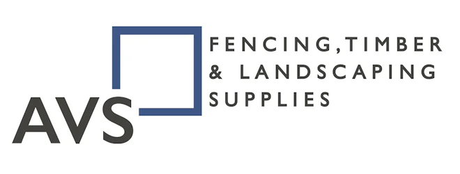 AVS Fencing, Timber & Landscaping Supplies logo