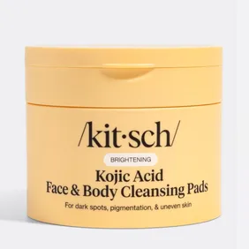 Kojic Acid Face & Body Cleansing Pads