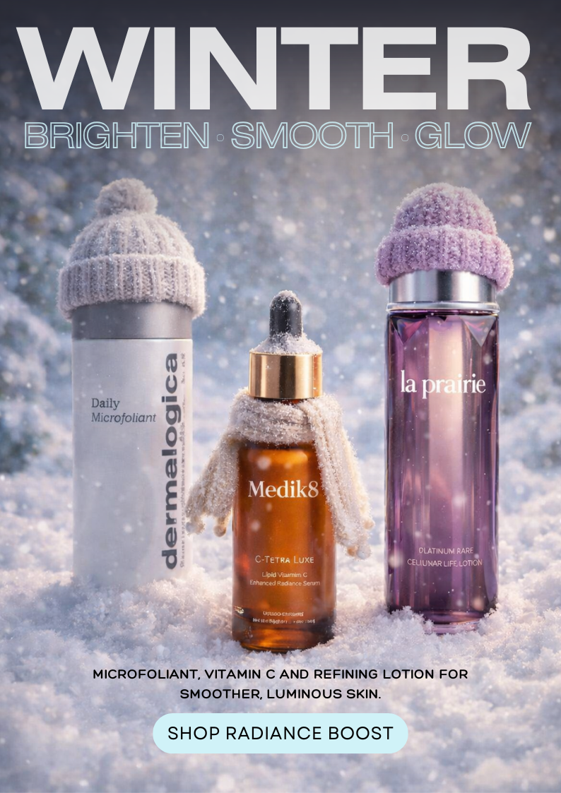 Radiance Boosting Skincare