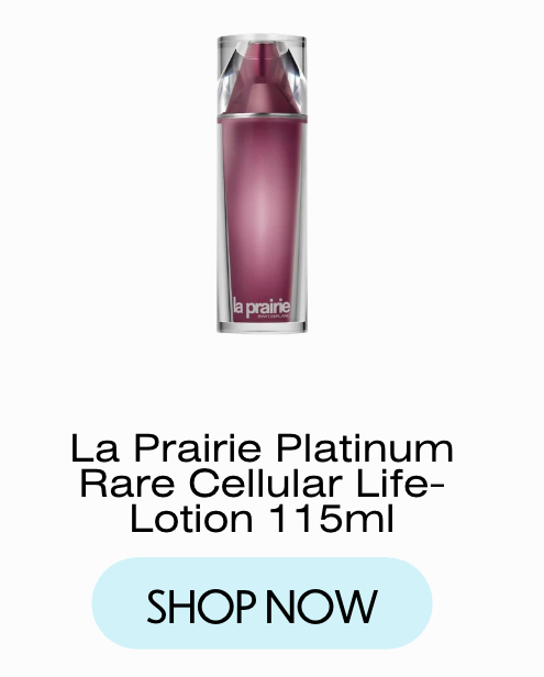 La Prairie Platinum Rare Cellular Life-Lotion