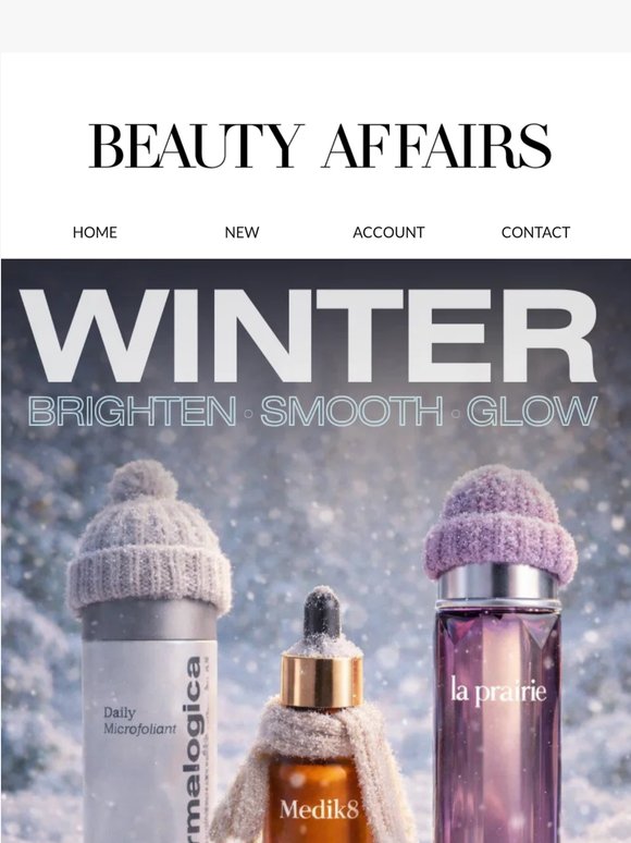 Dull Winter Skin? Fix It In 60 Seconds