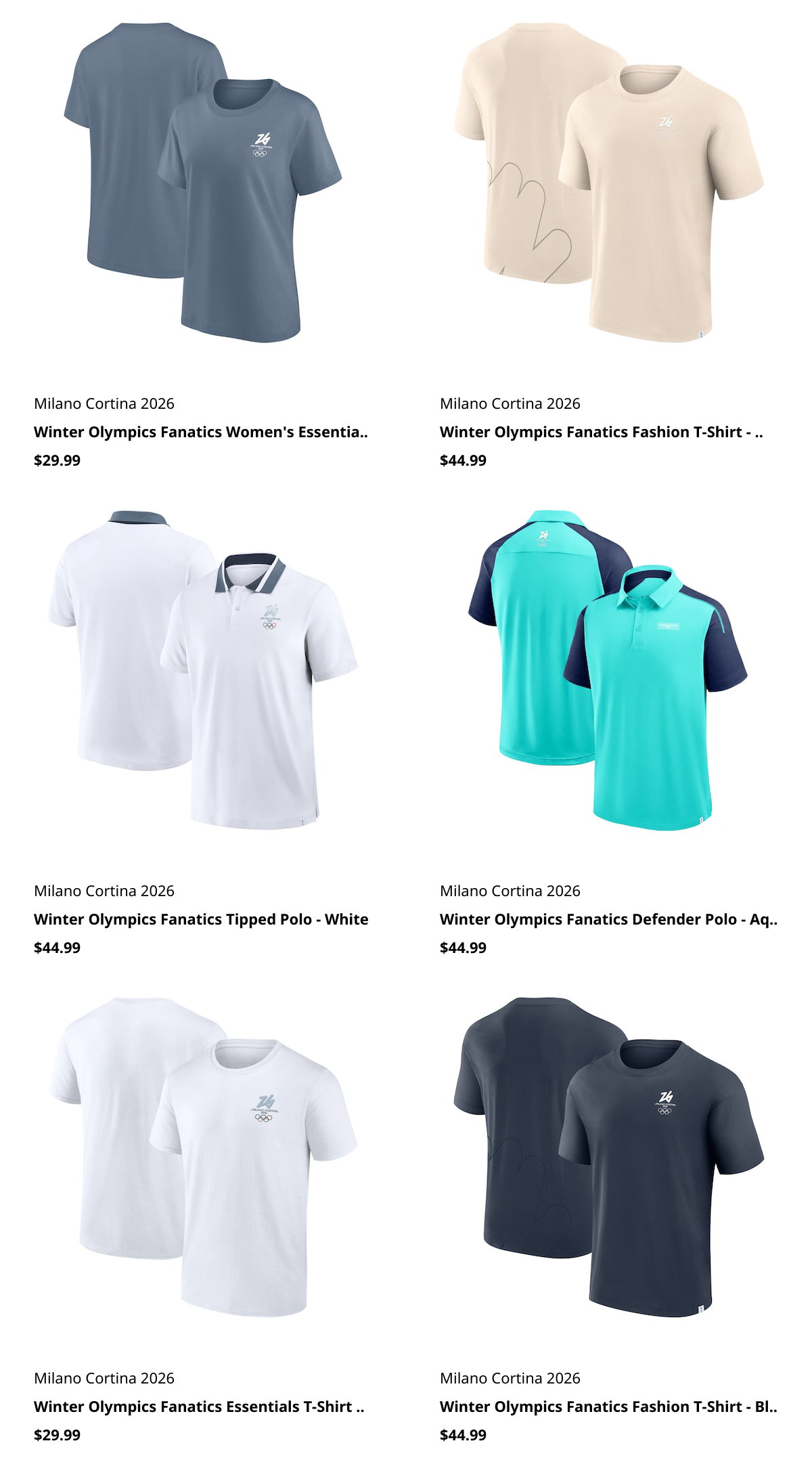Product Grid