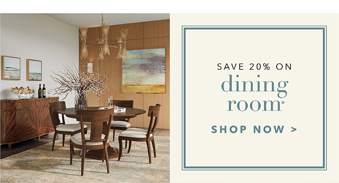 Shop dining room >