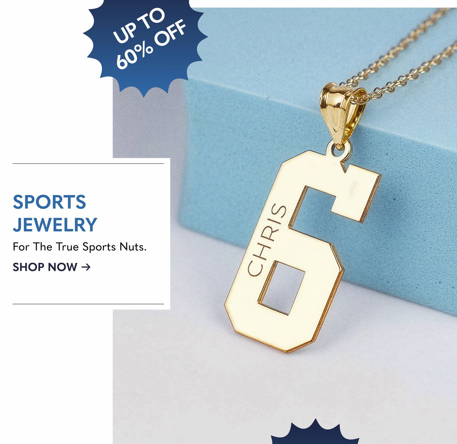 Sports Jewelry
