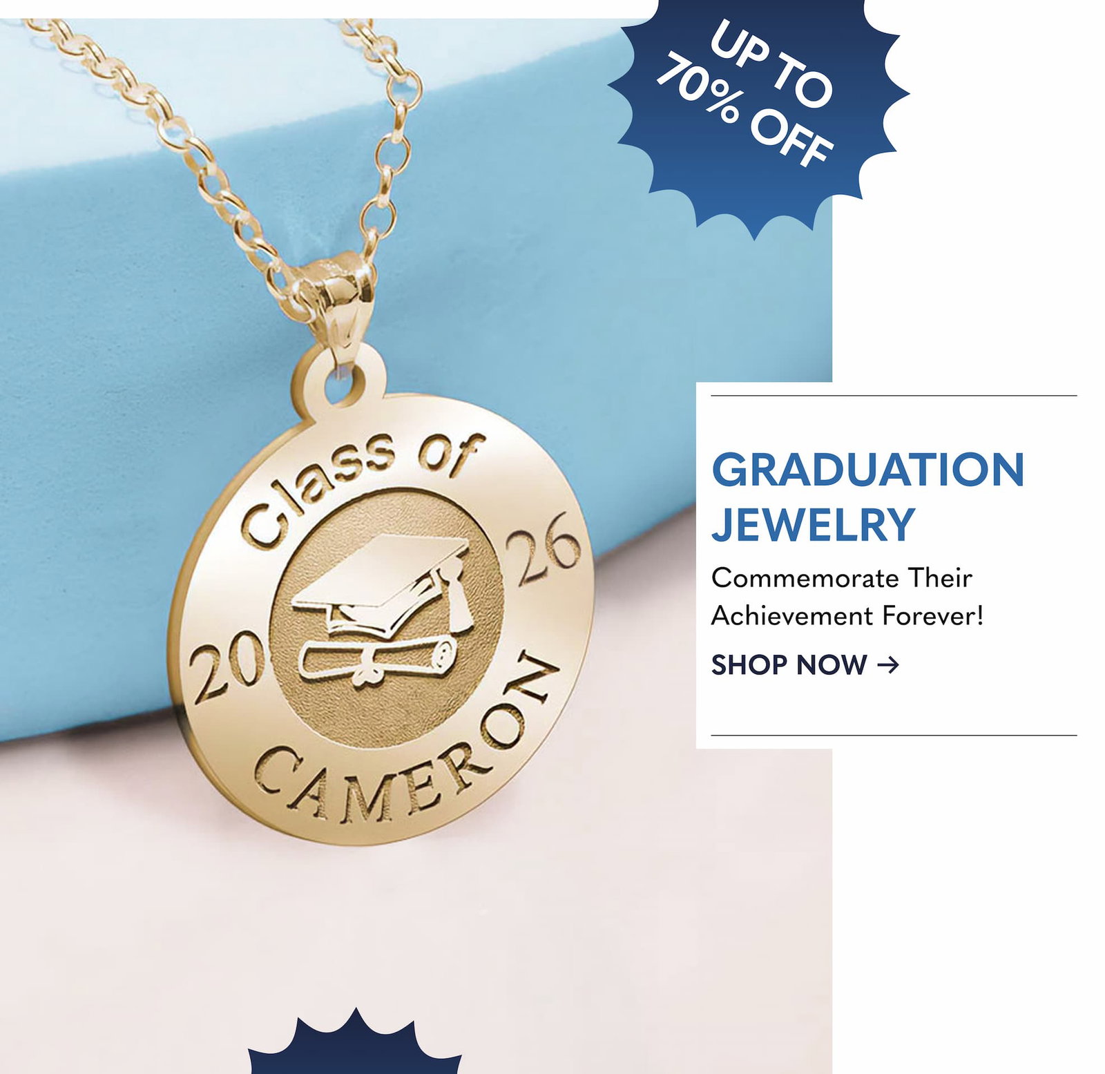 Graduation Jewelry