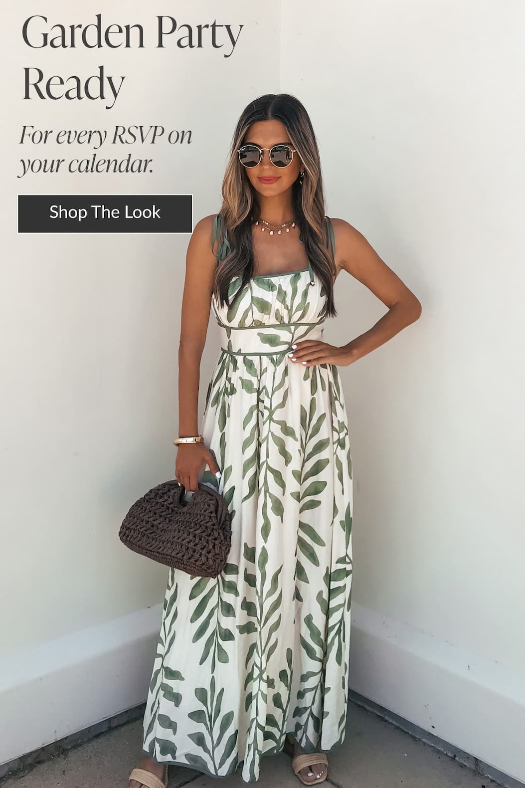 Garden Party Ready. For every RSVP on your calendar. Shop the look.