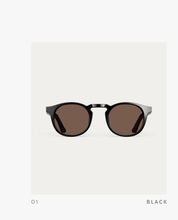 01. Black.