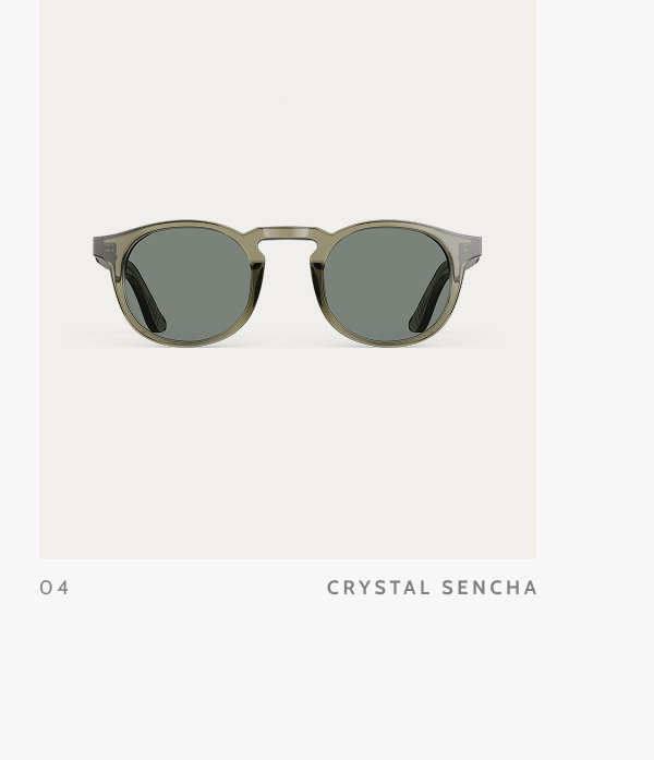 04. Crystal Sencha.