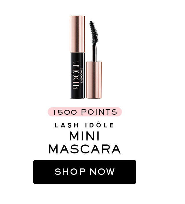 mini mascara