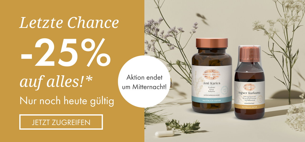 25% Rabatt