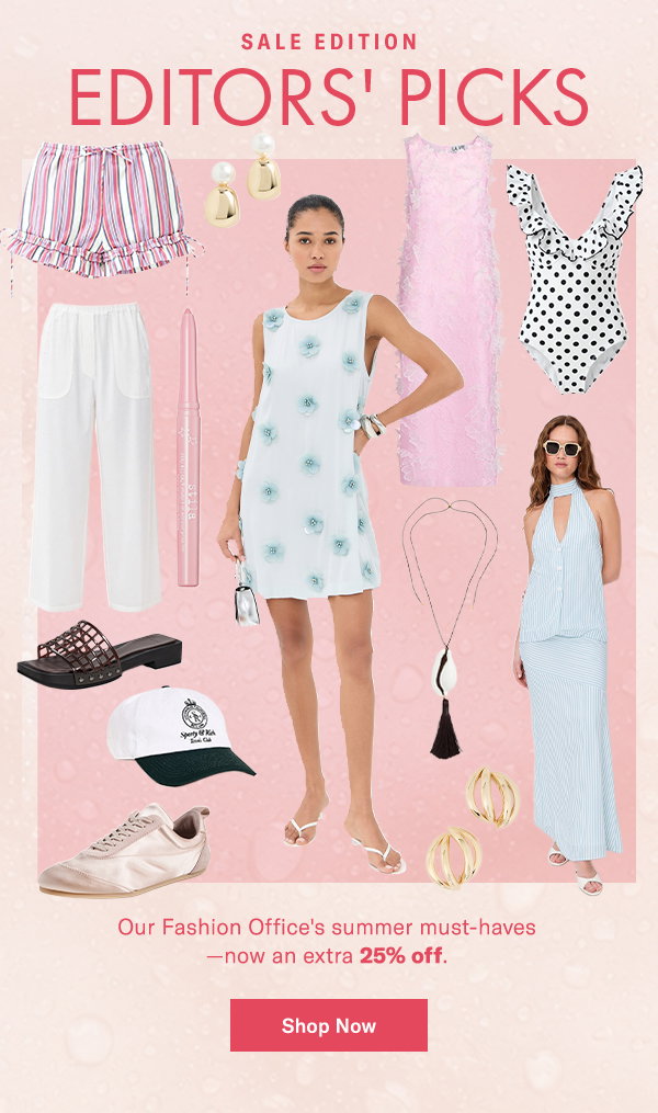 Sale Edition: Editors' Picks