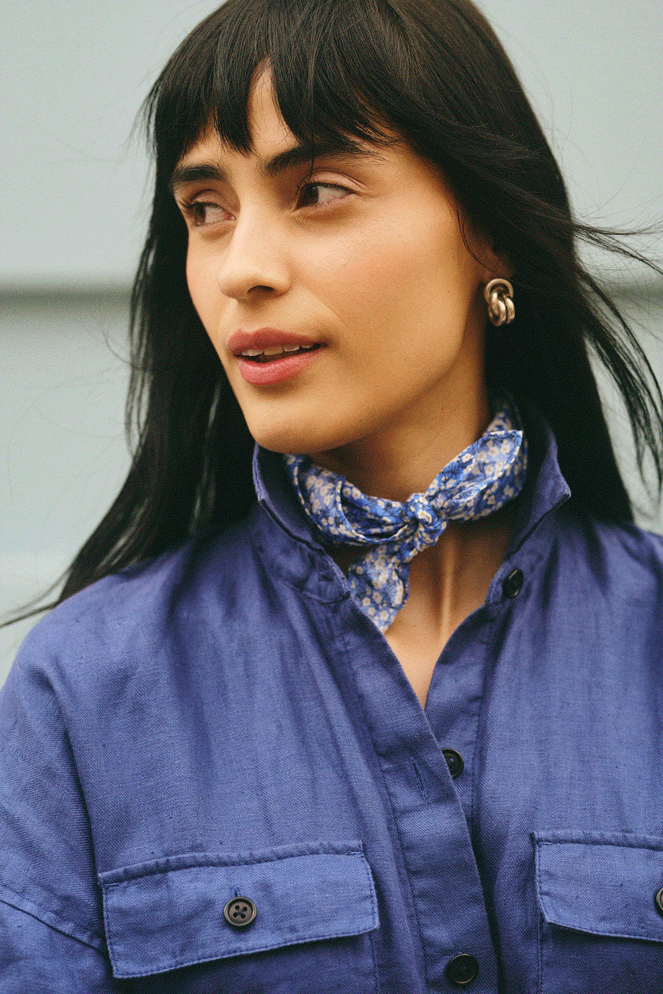 Alex Mill x Liberty Bandana