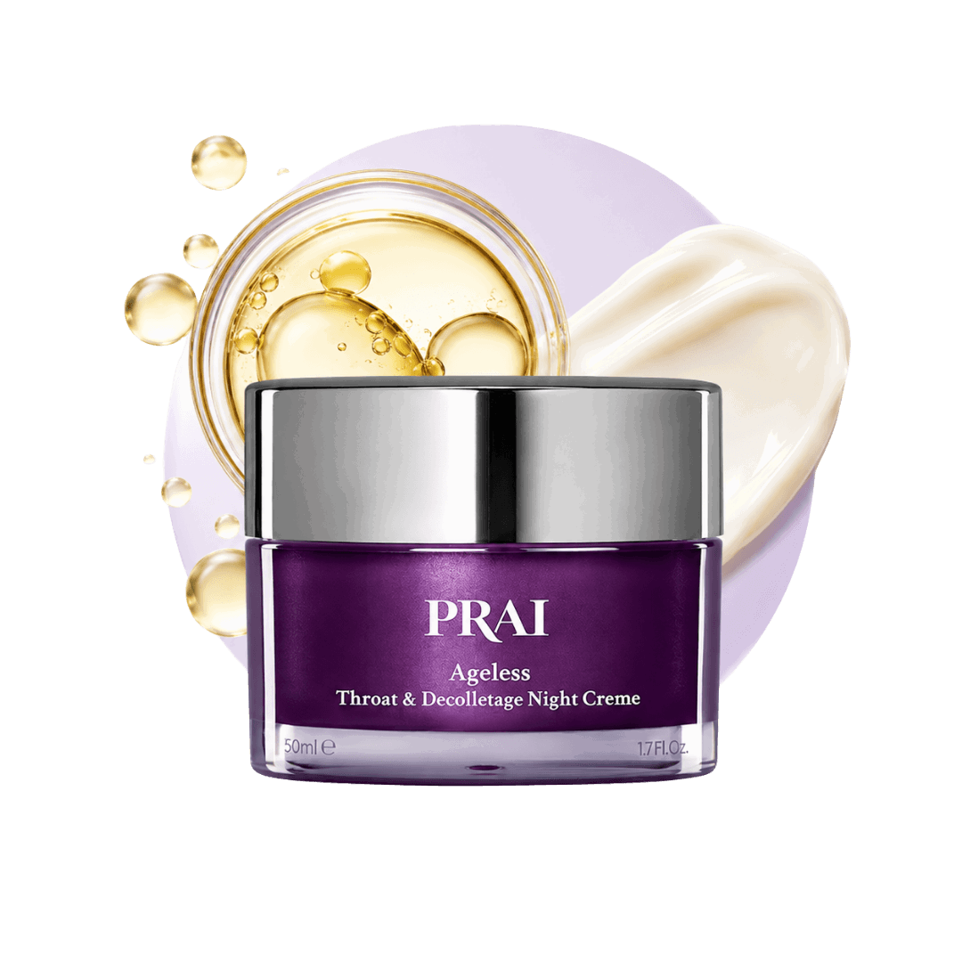 Ageless Throat & Decolletage Night Creme