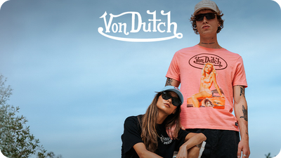 VON DUTCH - MP
