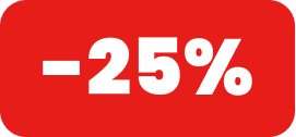 -25%