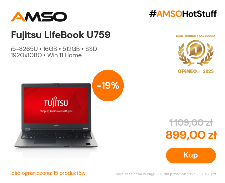 Fujitsu LifeBook U759