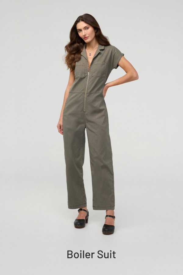 Live Lite Boiler Suit