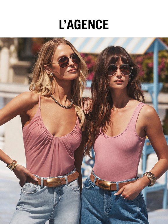 INSIDE: Your Perfect Summer Uniform