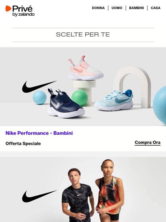 Nike Performance, Michael Kors & Reebok ⎪ Rinnova il tuo guardaroba