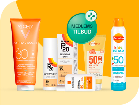 Medlemstilbud sol