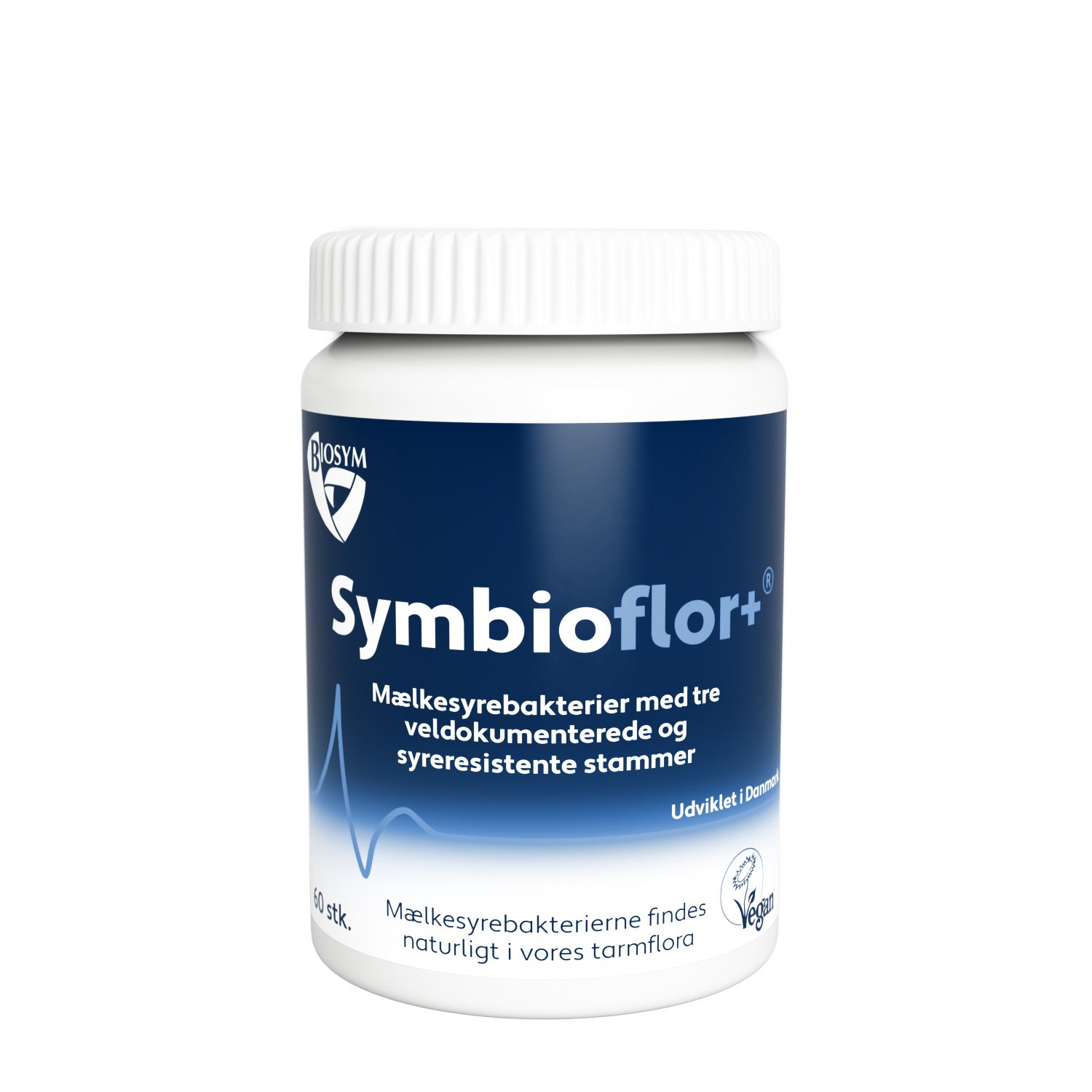 Symbioflor+ kapsler