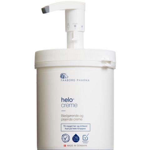 Faaborg Pharma Helo Creme m. pumpe