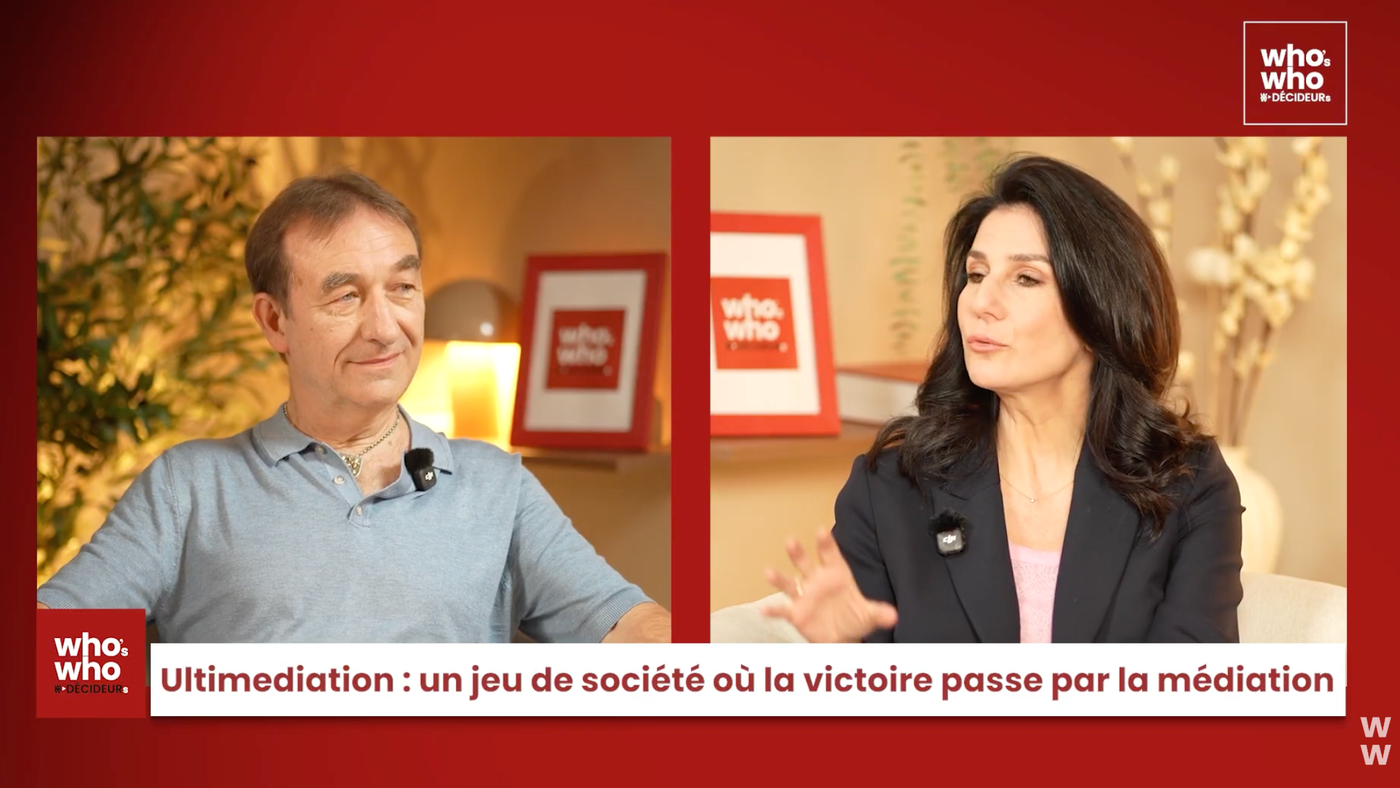 Who's Who in France