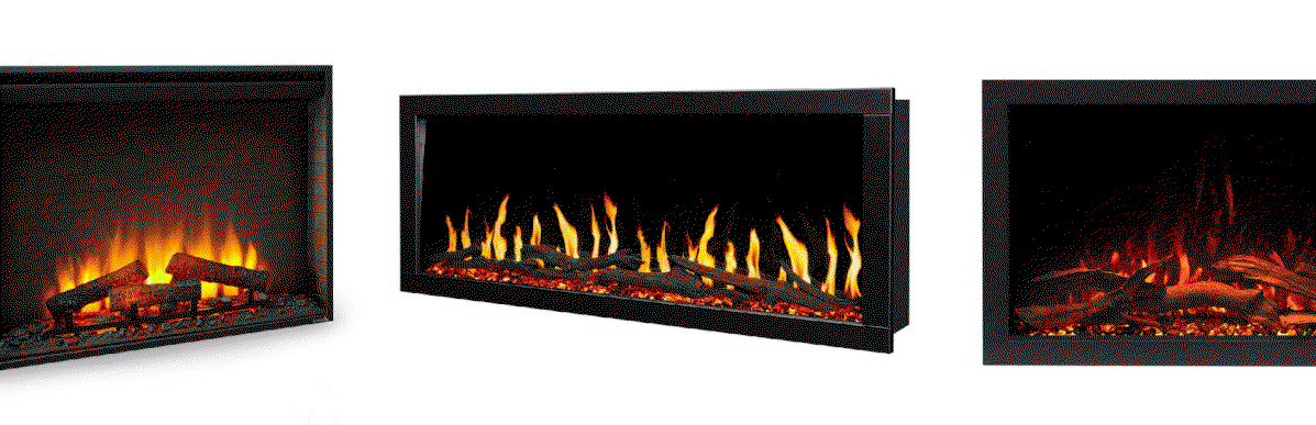 Modern Ember Skyline