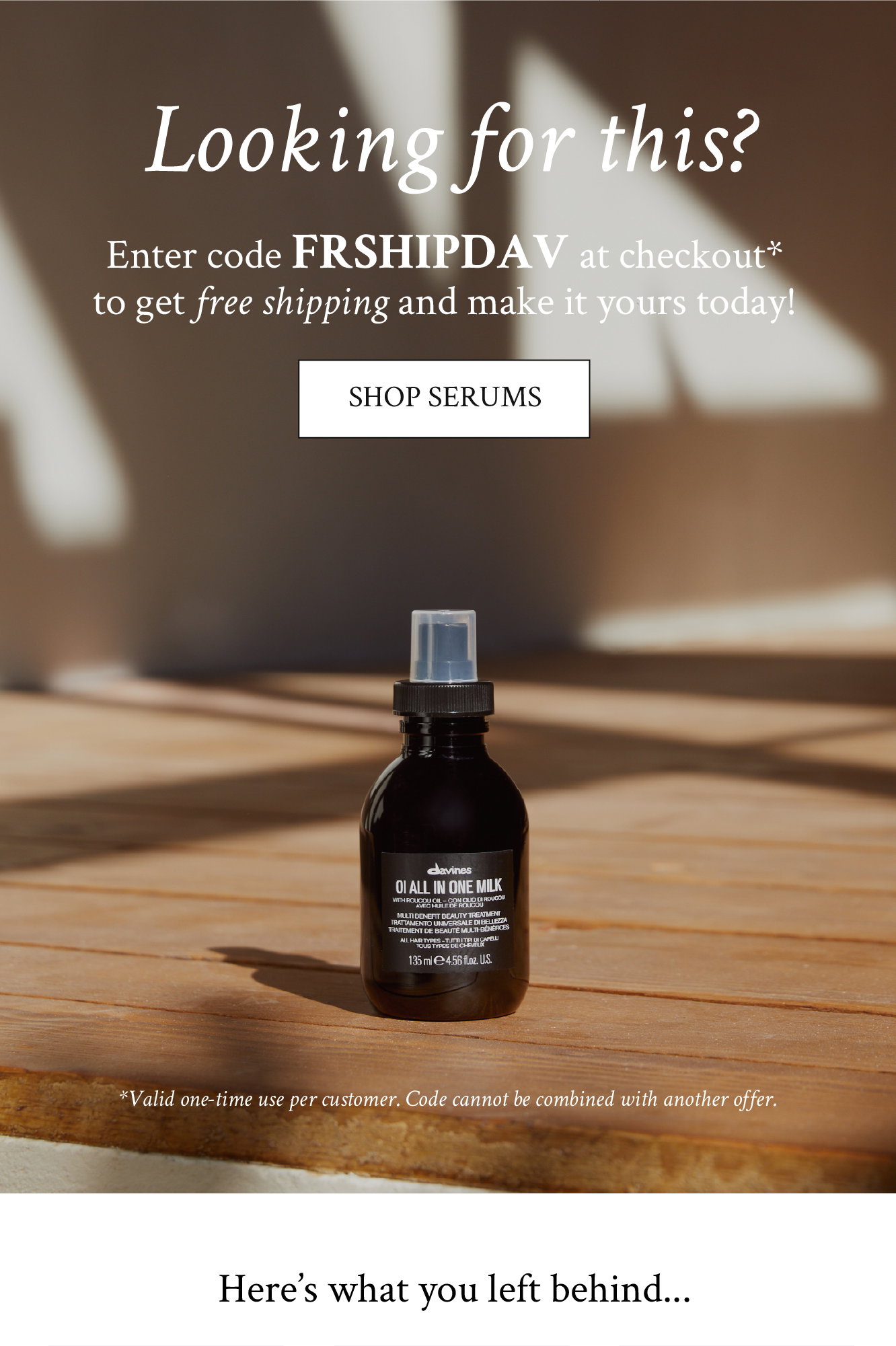 Shop Serums