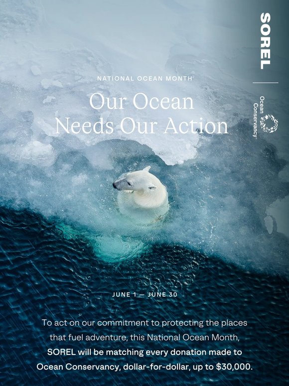 National Ocean Month