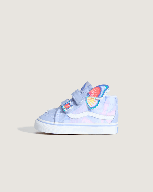 Toddler Sk8-Mid V Shoe