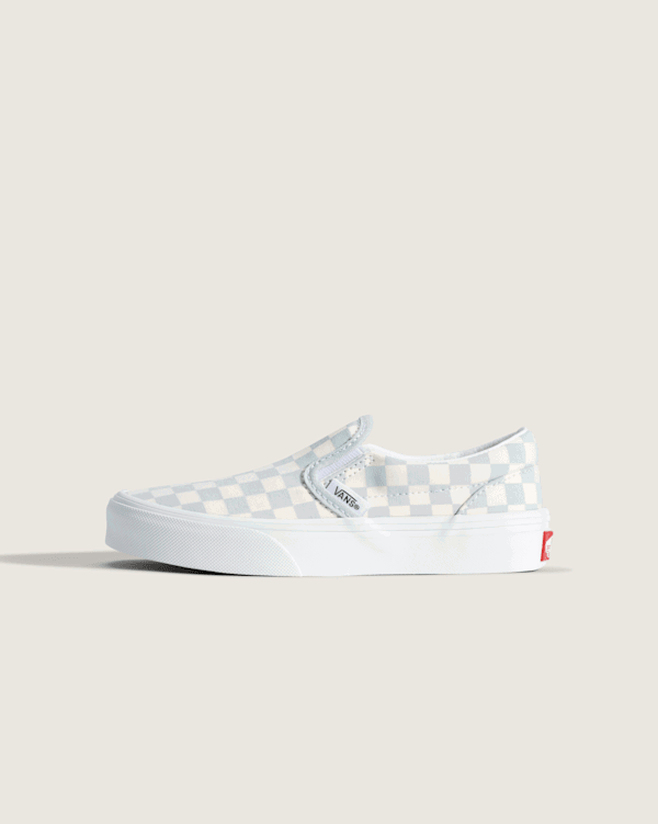Little Kids Classic Slip-On Checkerboard Shoe