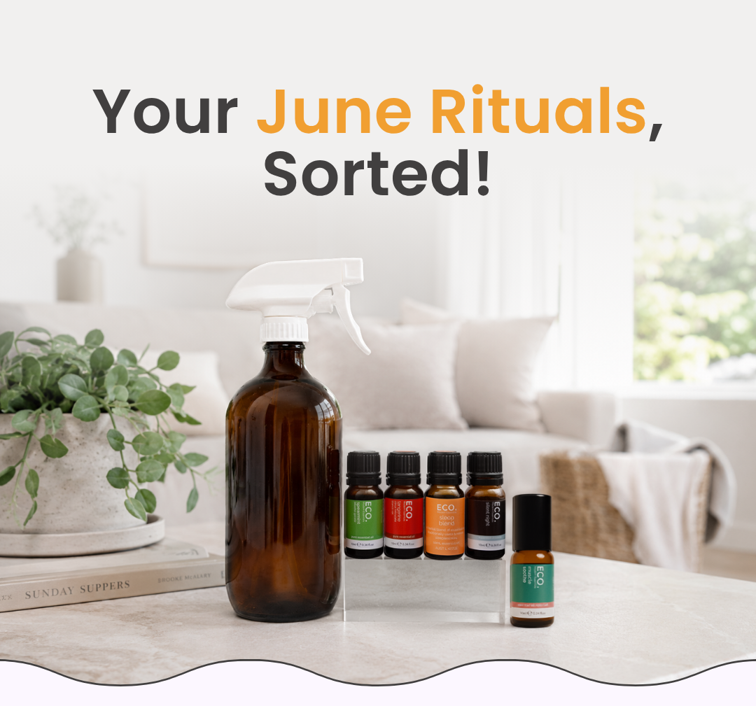 Your June Rituals