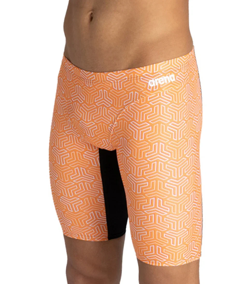 Image of Arena Men's Kikko MaxLife Jammer Swimsuit