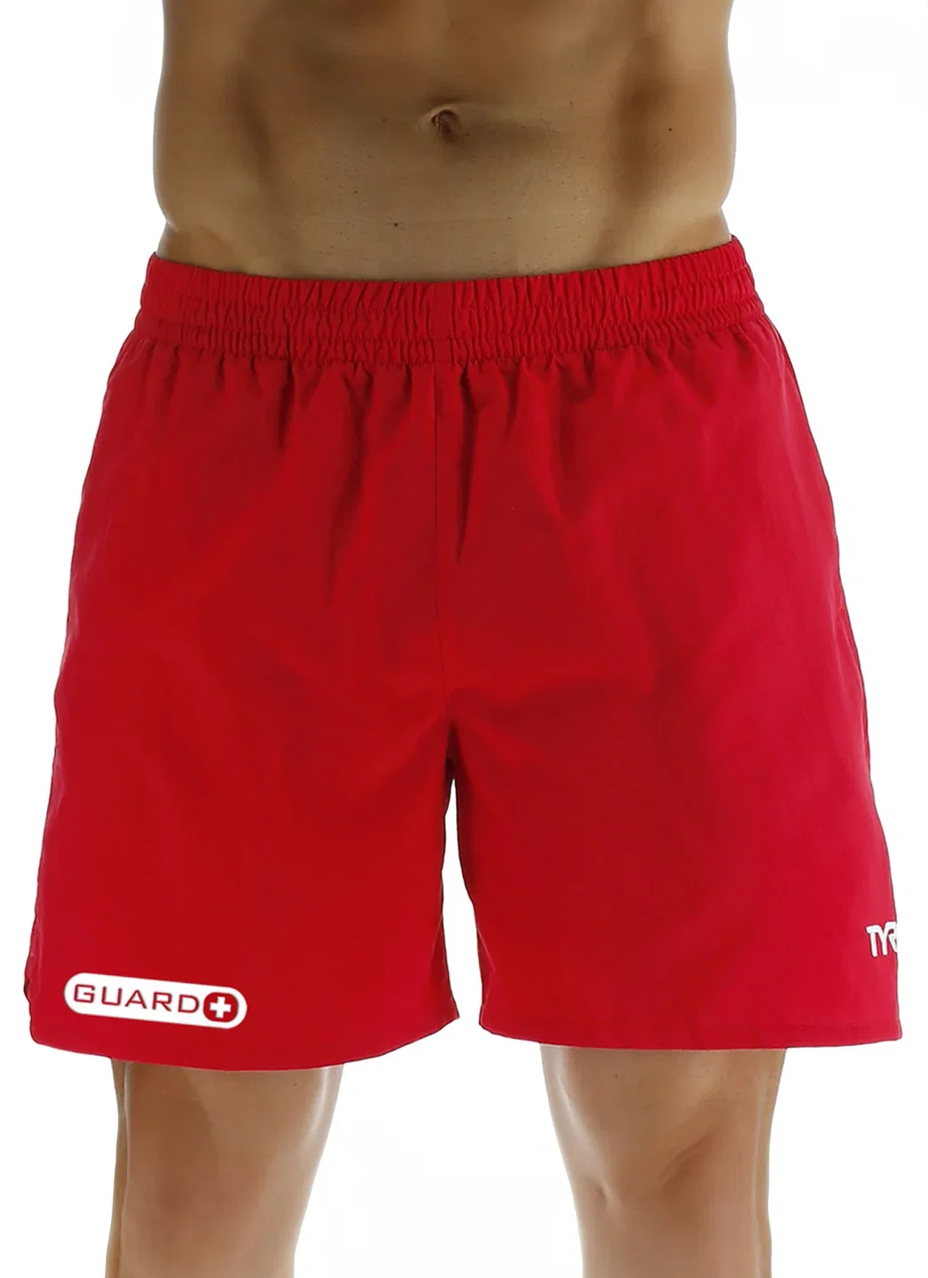 Image of TYR Men's Guard Deck X Swim Short