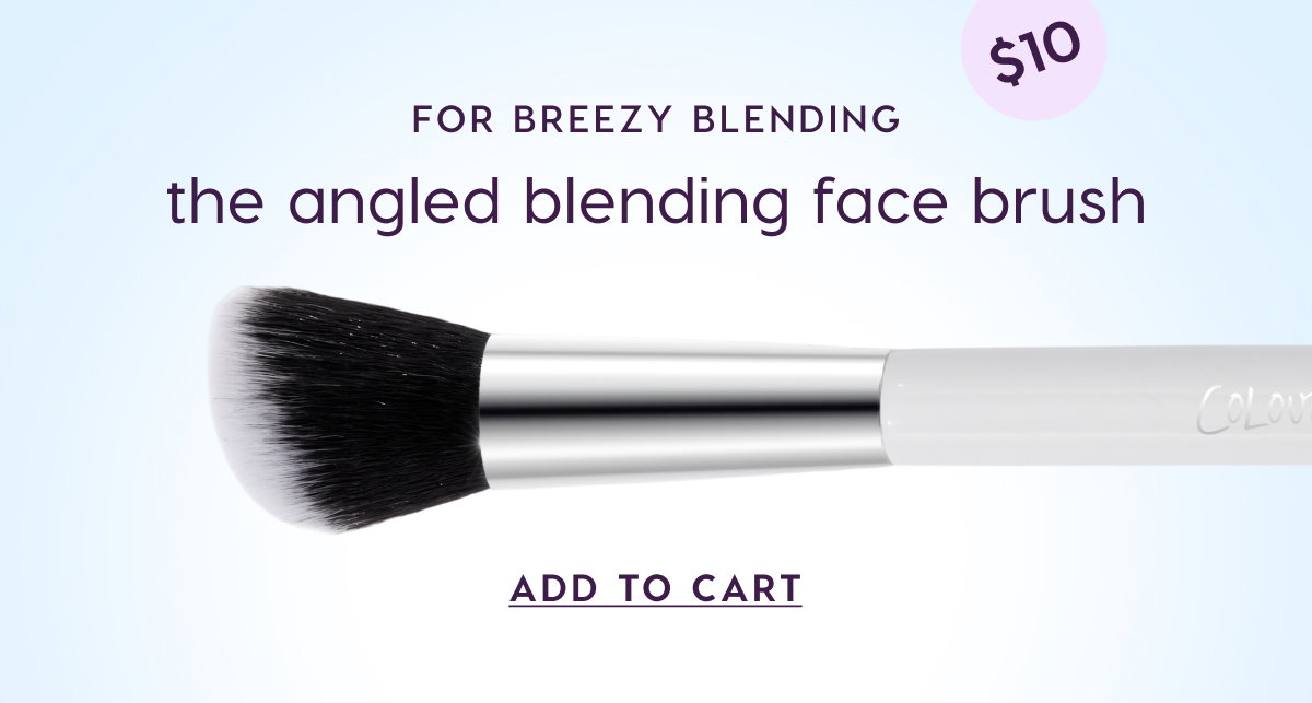 Shop Angled Blending Face Brush