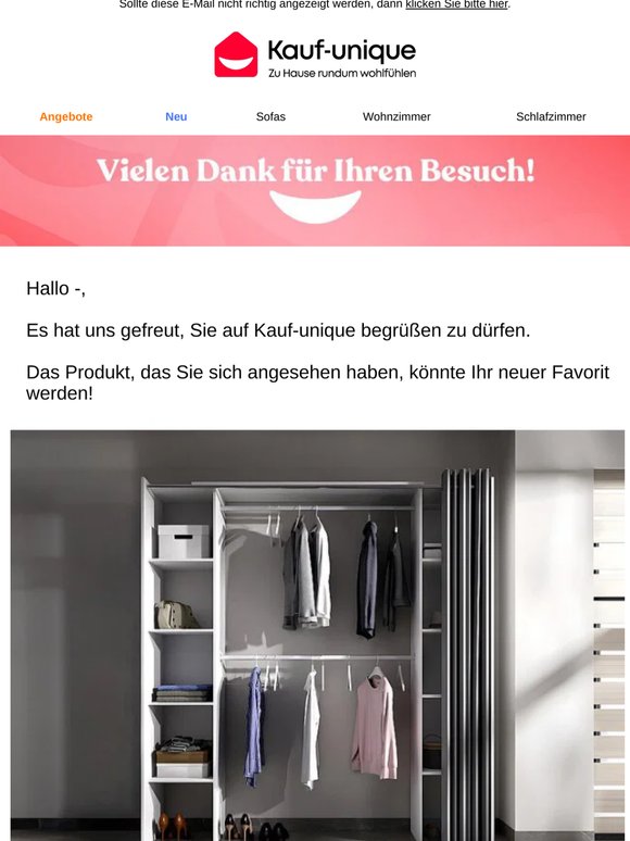 —, finden Sie Ihre Favoriten schnell wieder!