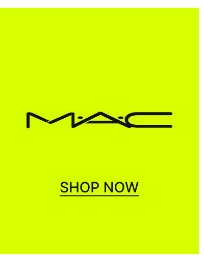 M.A.C Cosmetics. Shop Now.