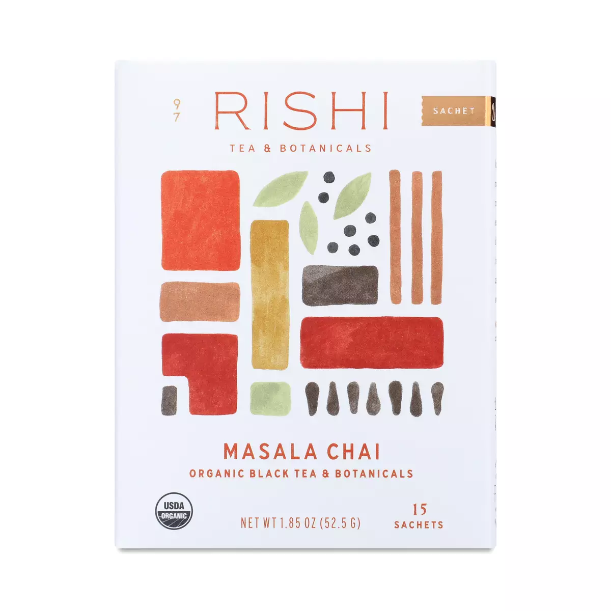 Black Tea & Botanicals, Masala Chai