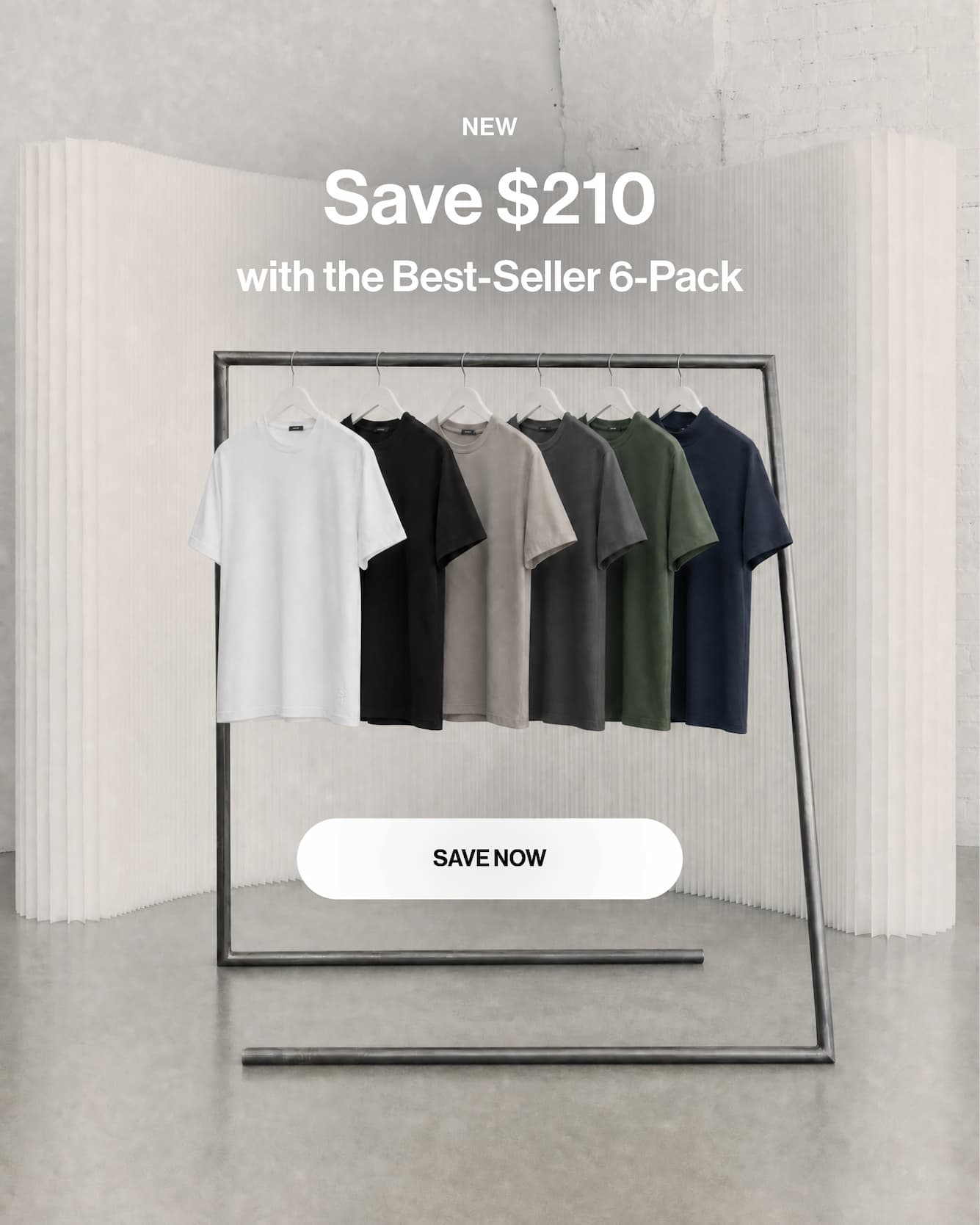 NEW Save $210  with the Best-Seller 6-Pack