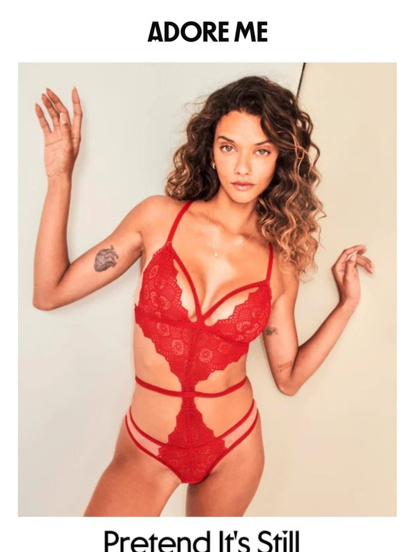The Sexiest Lingerie Starts at $35 🌶️