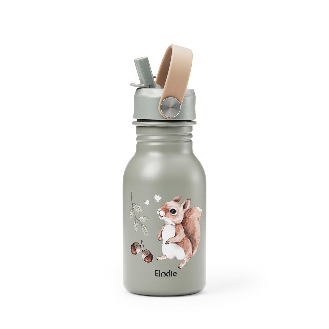 Image of Water Bottle - Chipmunk Darling