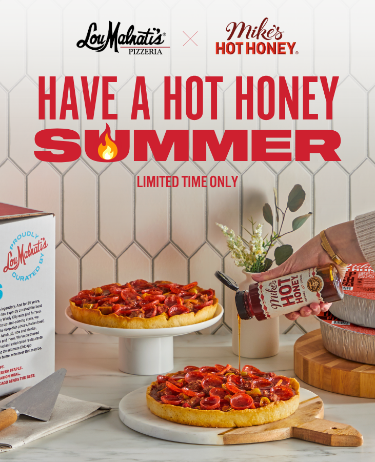 Save 15% on Select Pizza Packs