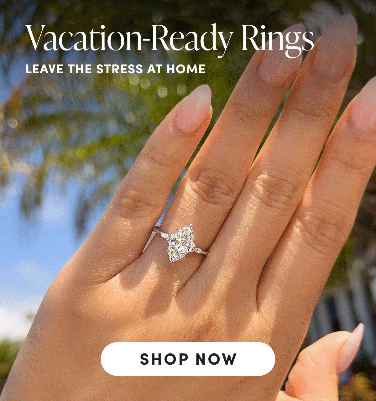 Vacation-ready rings | SHOP NOW